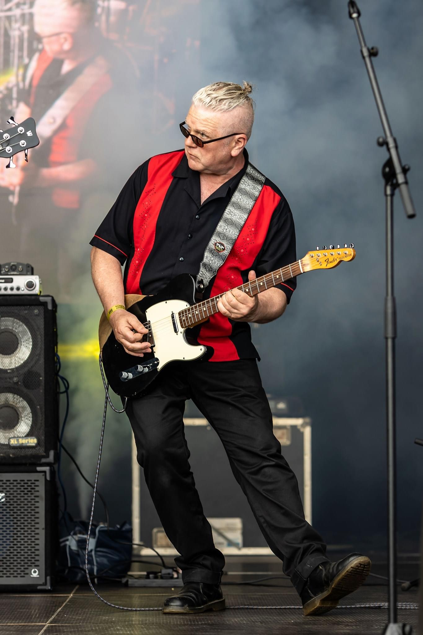 Paul Cunningham on Guitar Madness Tribute